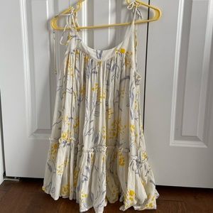 free people dress